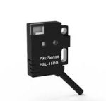 سنسور نوری باریک رفلکتوری AKUSENSE مدل ESL-15NO