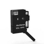سنسور نوری باریک رفلکتوری AKUSENSE مدل ESL-15NO