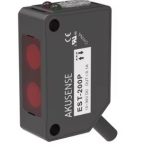سنسور نوری مکعبی AKUSENSE مدل EST-200P
