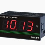 ولتمتر SOMMY مدل EL801-AV600
