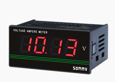 EX801-AV600 ولتمتر SOMMY مدل EL801-AV600 - Image 1