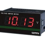آمپرمتر SOMMY مدل EX801-DA200