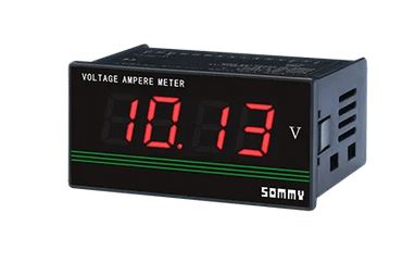 EX801-DA200 آمپرمتر SOMMY مدل EX801-DA200 - Image 1