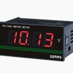 ولتمتر SOMMY مدل EL801-DV200