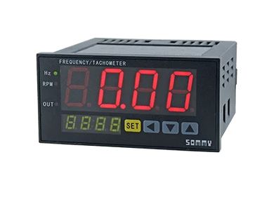 FG8-RB10 فرکانس متر/تاکومتر SOMMY مدل FG8-RB10 - Image 1