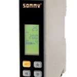 کنترلر دما 4کاناله SOMMY مدل GTGX-Q48-R NEW