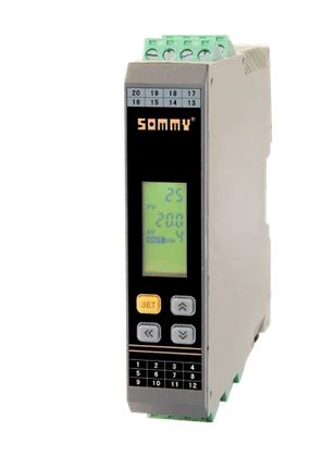 GTGX-Q48 کنترلر دما 4کاناله SOMMY مدل GTGX-Q48 NEW - Image 1