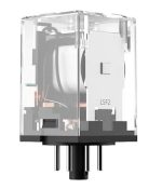 رله فرمان KACON مدل HR707N-2P 24 V DC
