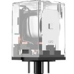 رله فرمان KACON مدل HR707N-3P 12 V DC