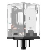 رله فرمان KACON مدل HR707N-3P 12 V DC