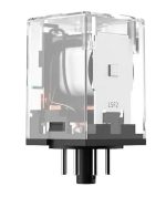 رله فرمان KACON مدل HR707N-3P 24 V DC