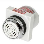 آژیر اعلام خطر KACON مدل HRB-PS52 IR 24 V AC/DC