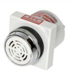 آژیر اعلام خطر KACON مدل HRB-PS52 IR 24 V AC/DC