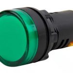 چراغ سیگنال گرد KACON مدل J2-170TG A2