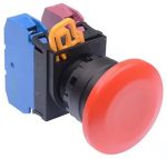 شاستی فشاری قارچی رنگ قرمز KACON مدل J2-2110MR