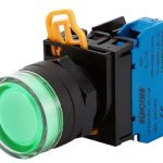 شاستی فشاری چراغ دار KACON مدل J2-2710QG A2