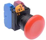 شاستی فشاری قارچی رنگ قرمز KACON مدل J2-3110MR