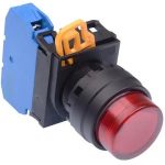 شاستی فشاری خود نگهدار چراغ دار KACON مدل J2-3710QR A2