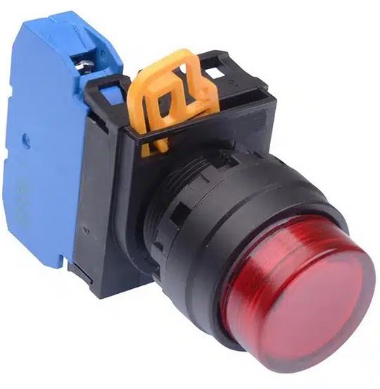 J2-3710QR A2 شاستی فشاری خود نگهدار چراغ دار KACON مدل J2-3710QR A2 - Image 1