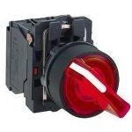 کلید یکطرفه ی فرمان چراغ دار KACON مدل J2-4710R-2 A2