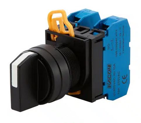 J2-5120-3 کلید دوطرفه فرمان KACON مدل J2-5120-3 - Image 1