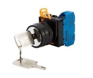 J2-6110-2 سوییچ فرمان کلید دار KACON مدل J2-6110-2 - Image 1