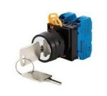سوییچ فرمان کلیددار KACON مدل J2-7120-3