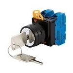 سوییچ فرمان کلیددار KACON مدل J2-7120-3