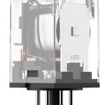 رله فرمان KACON مدل K708-1PLT 24 V DC