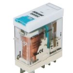 رله فرمان KACON مدل K708-2PLT 12 V DC