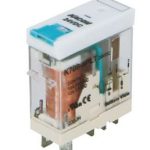 رله فرمان KACON مدل K708-2PLT 220 V AC