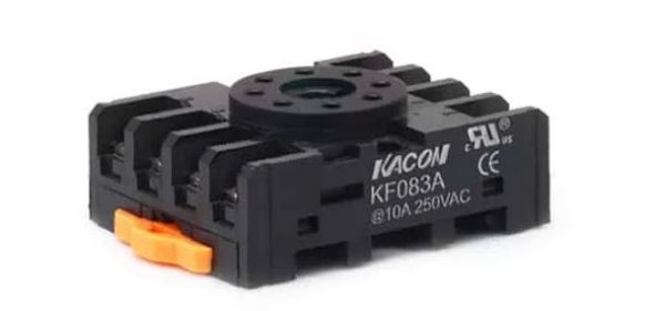 سوکت هشت پایه KACON مدل KF083A - Image 1