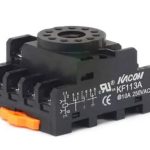 سوکت یازده پایه KACON مدل KF113A