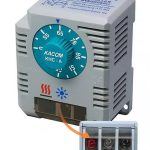 کنترلر رطوبت KACON مدل KHC-A
