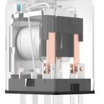 رله فرمان KACON مدل KMY2N-220 V AC