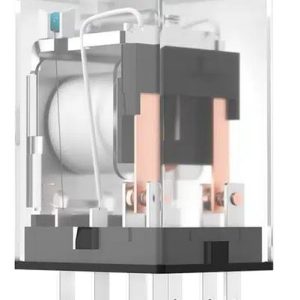 رله فرمان KACON مدل KMY2N-220 V AC