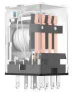 رله فرمان KACON مدل KMT4N-220 V AC