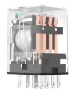 رله فرمان KACON مدل KMY4N-24 V DC
