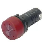 آژیر اعلام خطر KACON مدل KPL-BZIR 24 V AC/DC