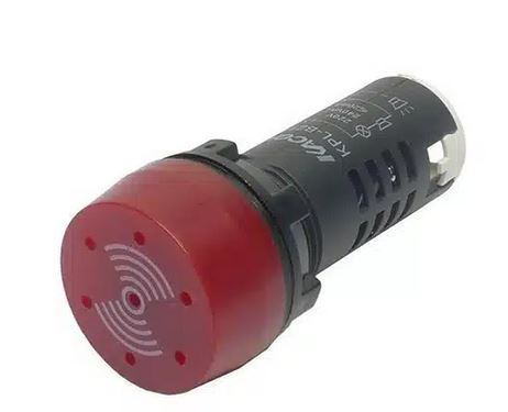 KPL-24 آژیر اعلام خطر KACON مدل KPL-BZIR 24 V AC/DC - Image 1
