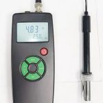 اندازه گیری PH و پارامترهای ORP دستی DAXI مدل PH-9921+E-201