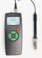 اندازه گیری PH و پارامترهای ORP دستی DAXI مدل PH-9921+E-201