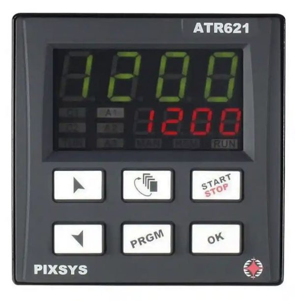 PIXSYS-ATR621-12ABC کنترلر دما PIXSYS مدل ATR621-12ABC - Image 1