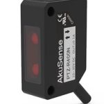 سنسور نوری مکعبی AKUSENSE مدل PTZ-X09N-E1