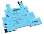 سوکت رله پی ال سی KACON مدل RXT-F01 D24