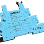 سوکت رله پی ال سی KACON مدل RXT-F01 D24