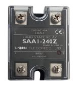 رله حالت جامد تکفاز UNION مدل SAA1-240Z