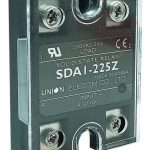 رله حالت جامد تکفاز UNION مدل SDA1-225Z