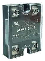 رله حالت جامد تکفاز UNION مدل SDA1-225Z