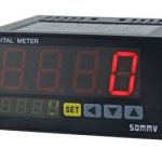نمایشگر عمومی (پنل متر) SOMMY مدل SF8-R20B